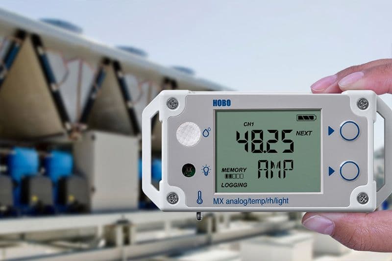 MX1105 Bluetooth 4-Channel Analog Data Logger