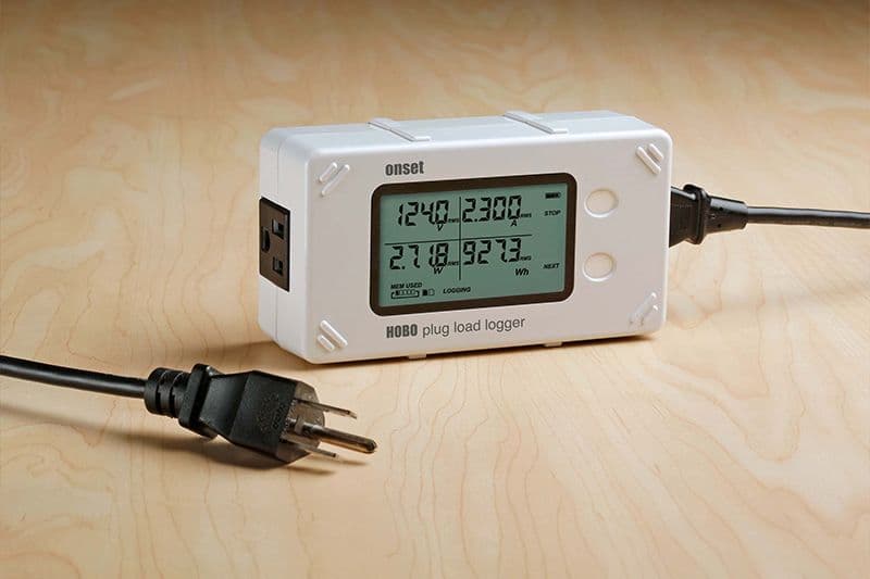 UX120-018 120V Plug Load Data Logger