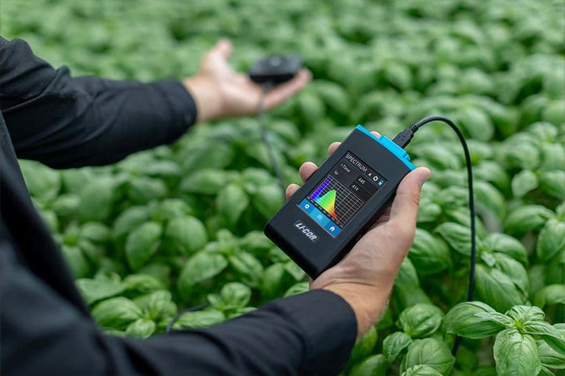 Industry Leader in Plant Physiology & Photosynthesis Research Instruments