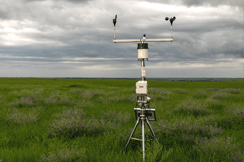 HOBOnet Wireless Sensor Network