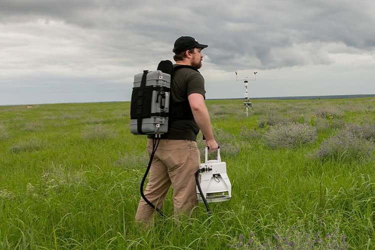 Global Leader in Atmospheric Gas Monitoring Solutions