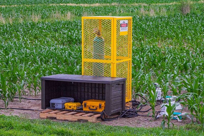 Global Leader in Atmospheric Gas Monitoring Solutions