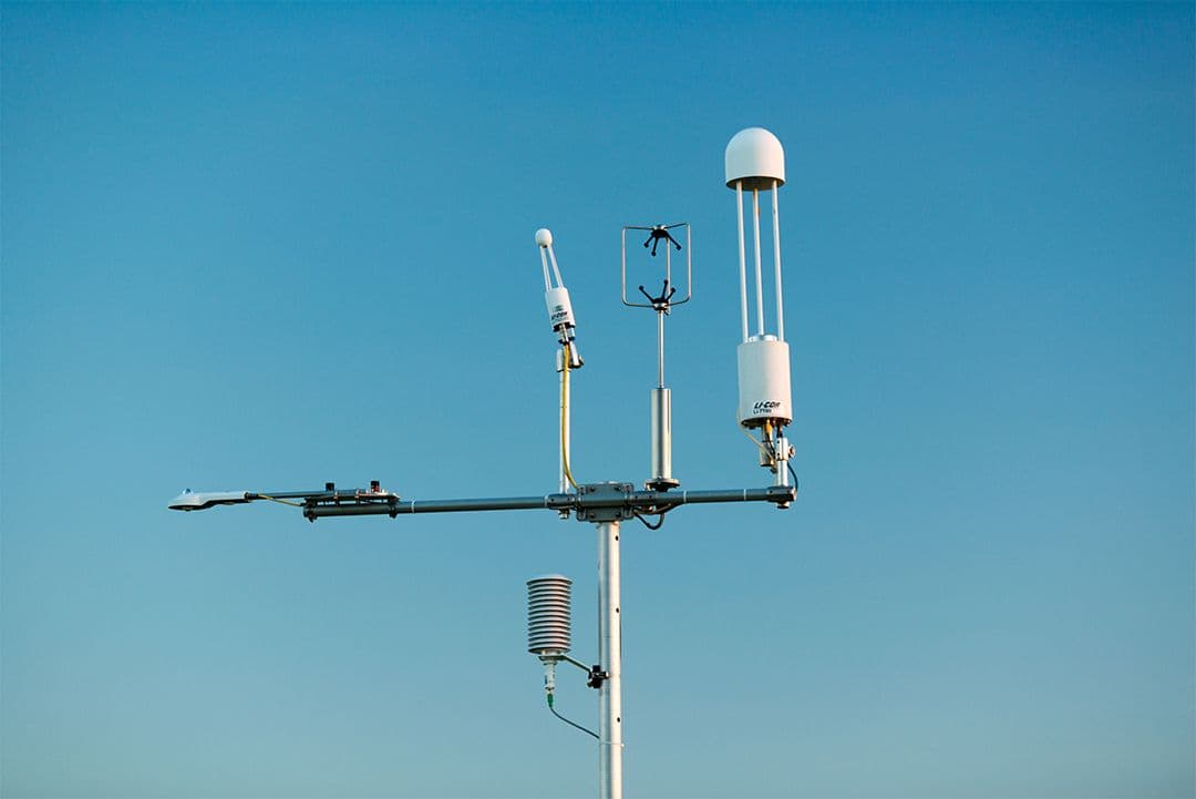 LI-7700 Open Path CH4 Analyzer