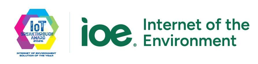 LI-COR Carbon Node named Internet of Environment Solution of the Year