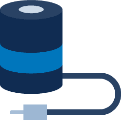 LI-1500 connection icon