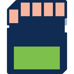 LI-1500 large memory icon