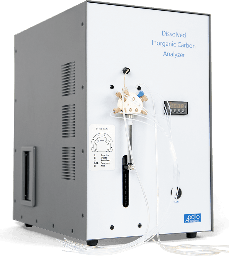LI-5300A Dissolved Inorganic Carbon Analyzer