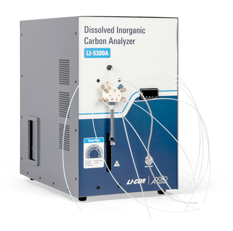 LI-5300A Dissolved Inorganic Carbon Analyzer