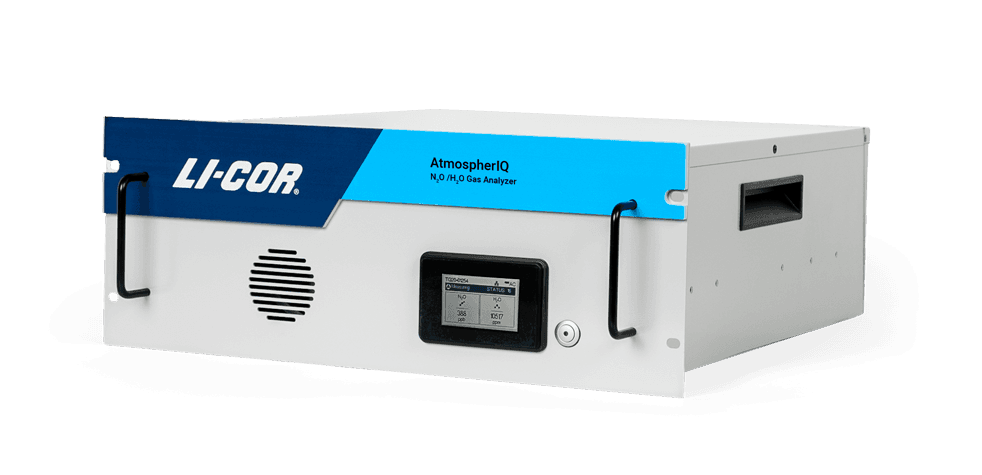 AtmospherIQ gas analyzer