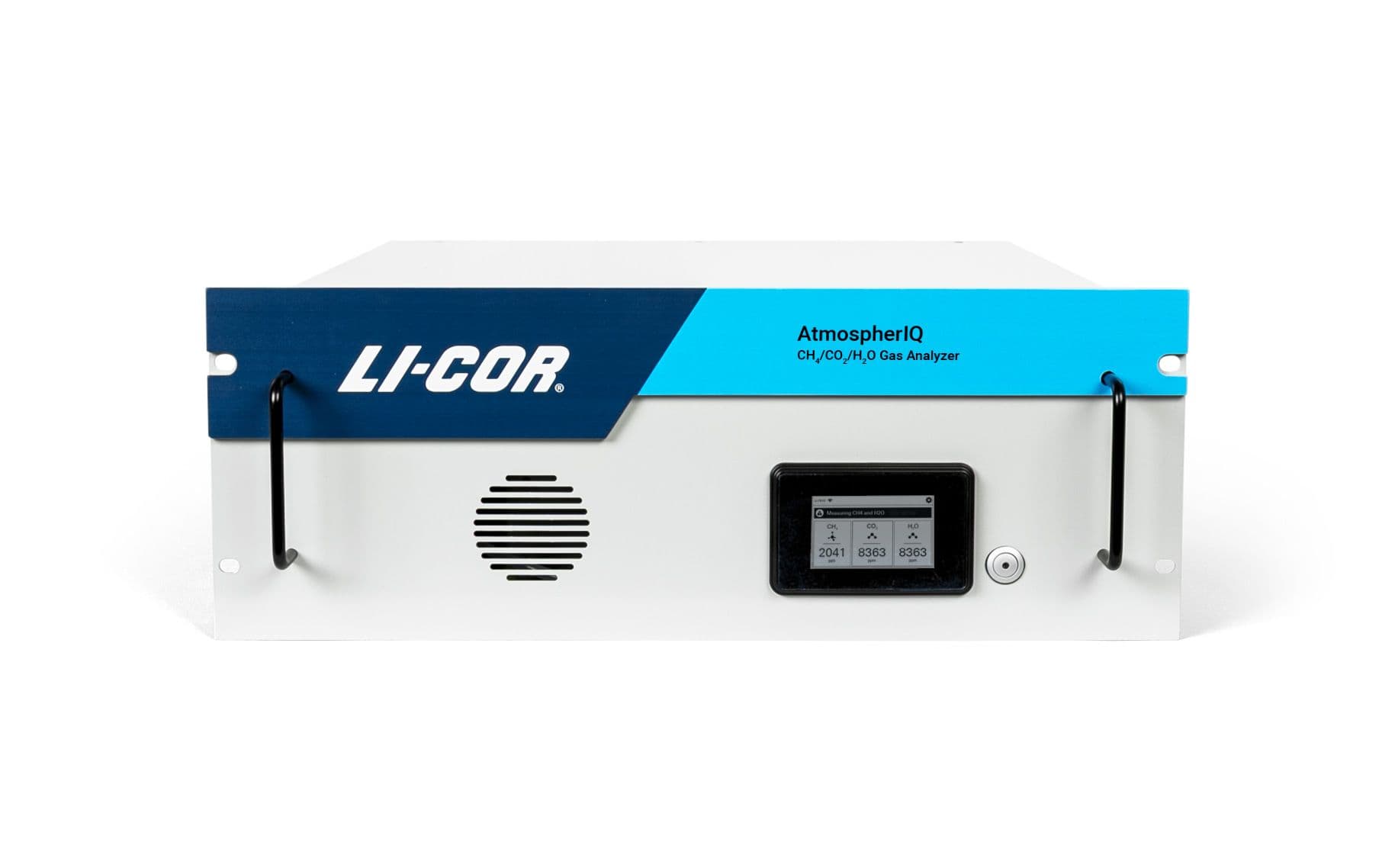 AtmospherIQ gas analyzer