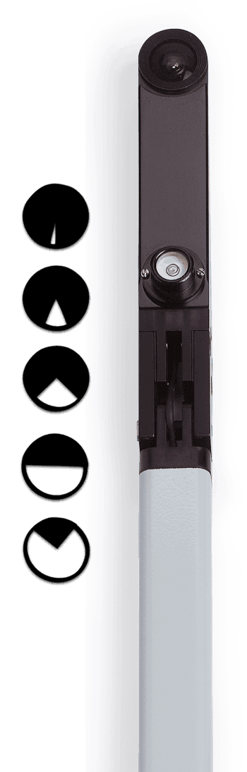 LAI 2200C Optical Sensor