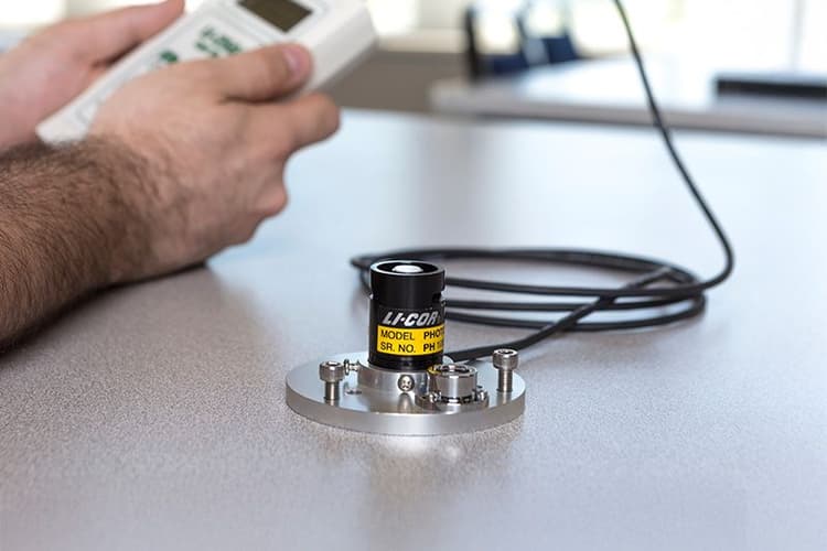 Photosynthetically Active Radiation & Global Solar Light Sensors