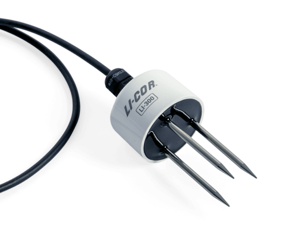 LI-300 & LI-350 Soil Moisture Sensors