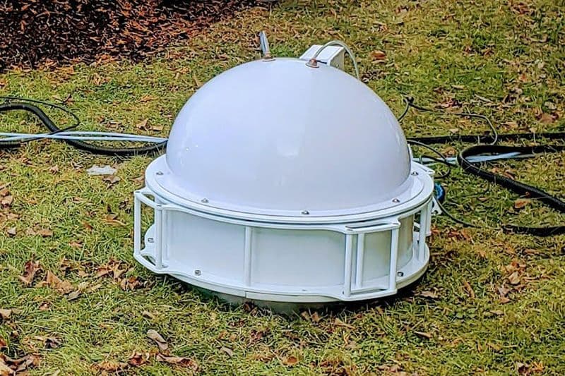 8200-105 Automated Canopy Chamber