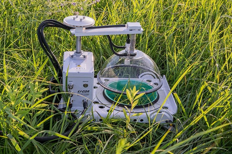 8200-104C Clear Long-Term Chamber