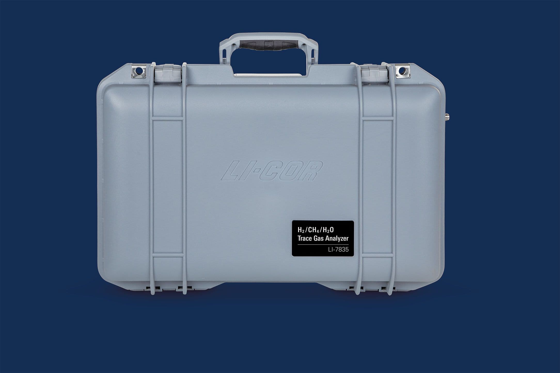 LI-7835 H2/CH4/H20 Analyzer