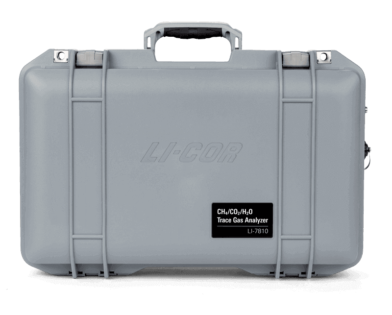 LI-7810 CH4/CO2/H2O Trace Gas Analyzer