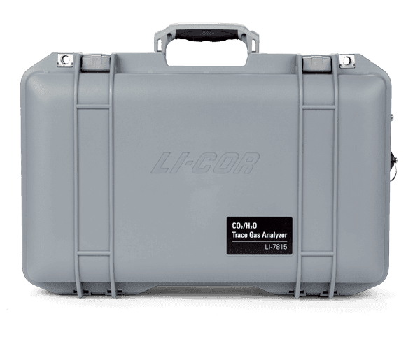 LI-7815 CO2/H2O Trace Gas Analyzer