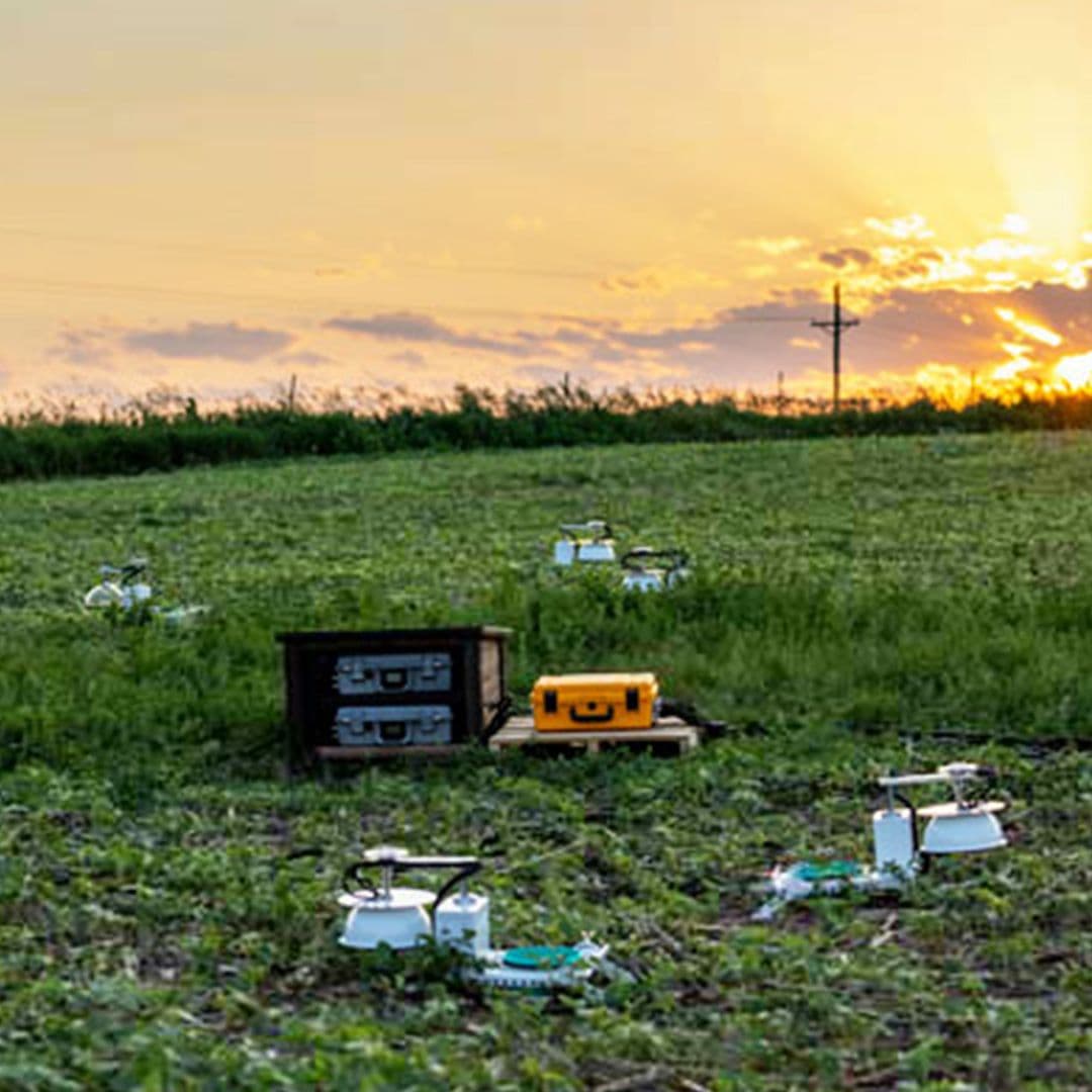 soil system with multiple chambers
