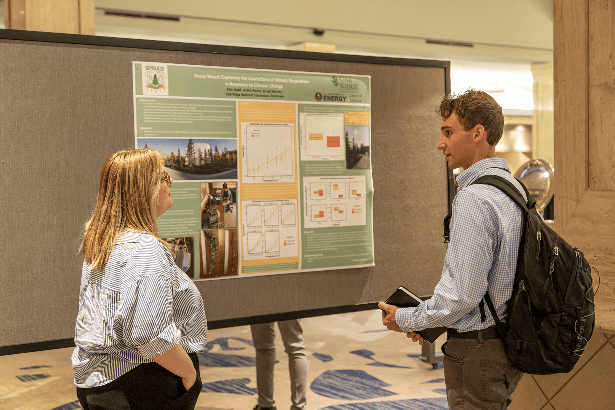 Poster presentation