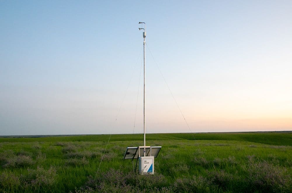 Application photo of the Carbon Node