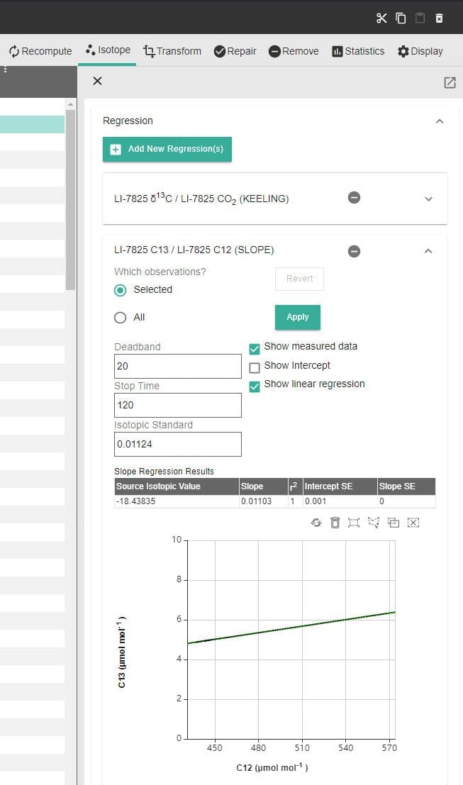 SoilFluxPro Screenshot
