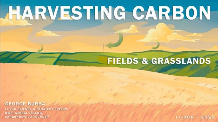 Harvesting Carbon Guide - Fields and Grasslands