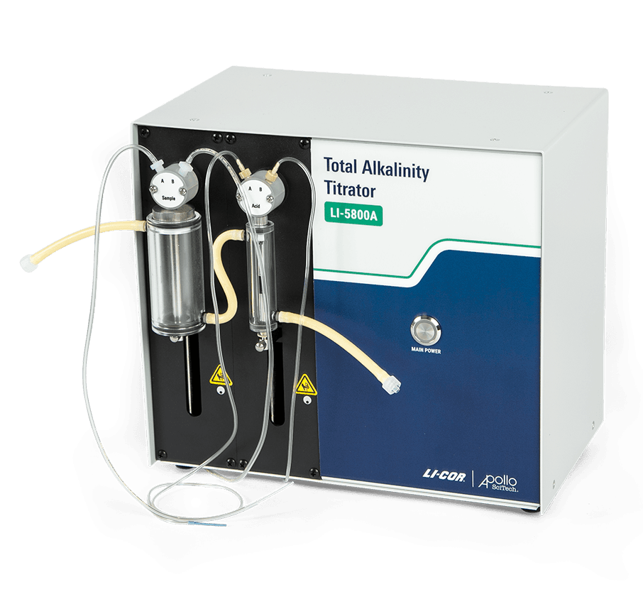 LI-5800 Total Alkalinity Titrator