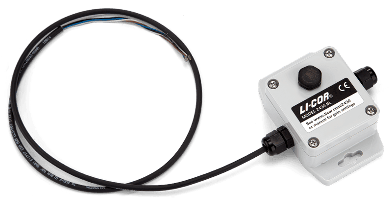 2420 Light Sensor Amplifier