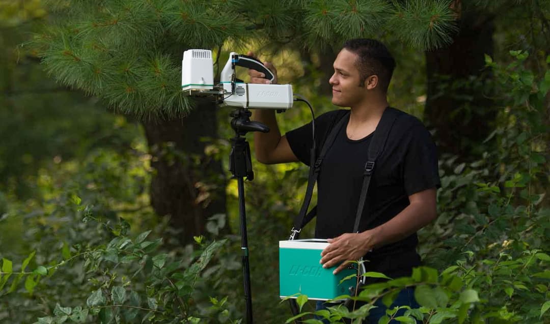 LI-6800 Portable Photosynthesis System | LI-COR Environmental