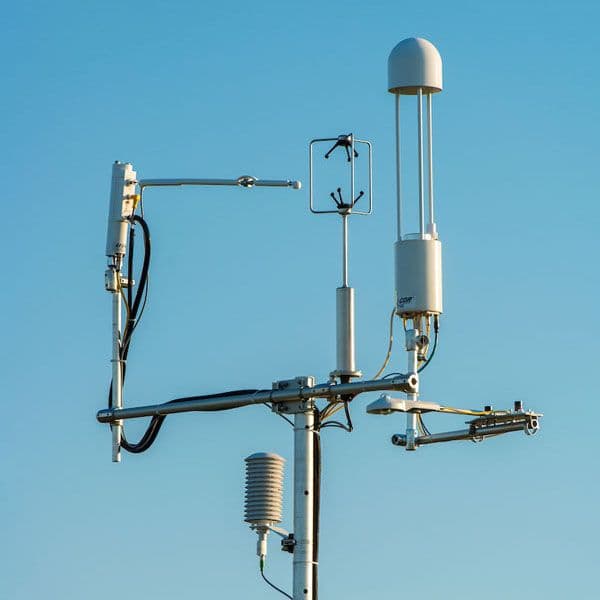 Methane Management Device Methane Emissions Detection