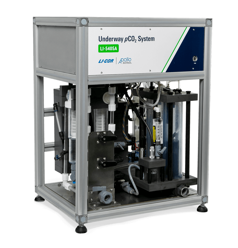 Pco2 Testing Carilion pCO2 Systems from LI-COR | LI-COR Environmental