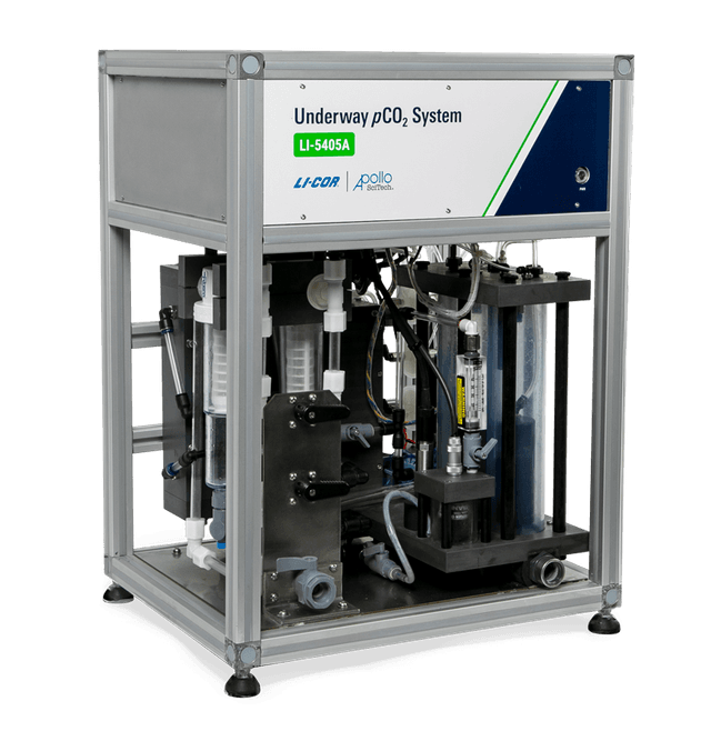Go8050 Pco2 System pCO2 Systems from LI-COR | LI-COR Environmental