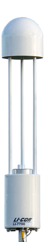 LI-7700 Open Path CH4 Analyzer | LI-COR Environmental