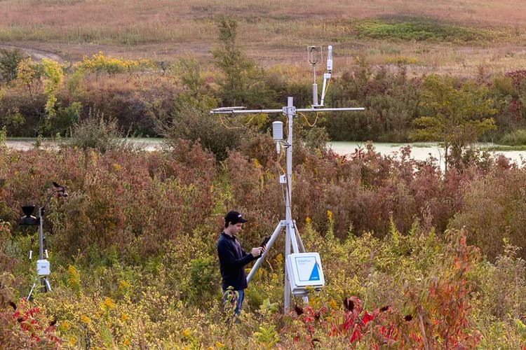 Environmental Monitoring Solutions | LI-COR