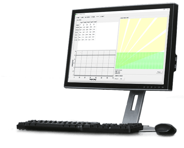 Lai Instrument FV2200 Software | LAI-2200C Plant Canopy Analyzer | LI-COR Environmental