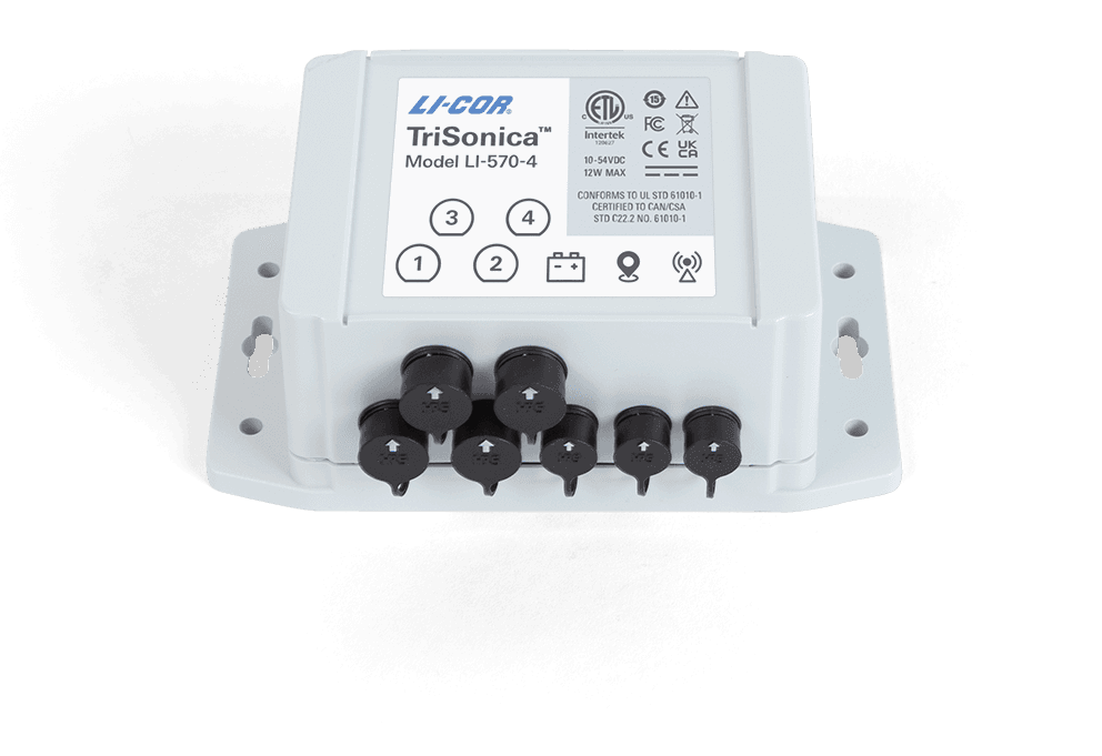Licor Humidity Sensor LI-550 TriSonica Mini Wind & Weather Sensor | LI-COR Environmental