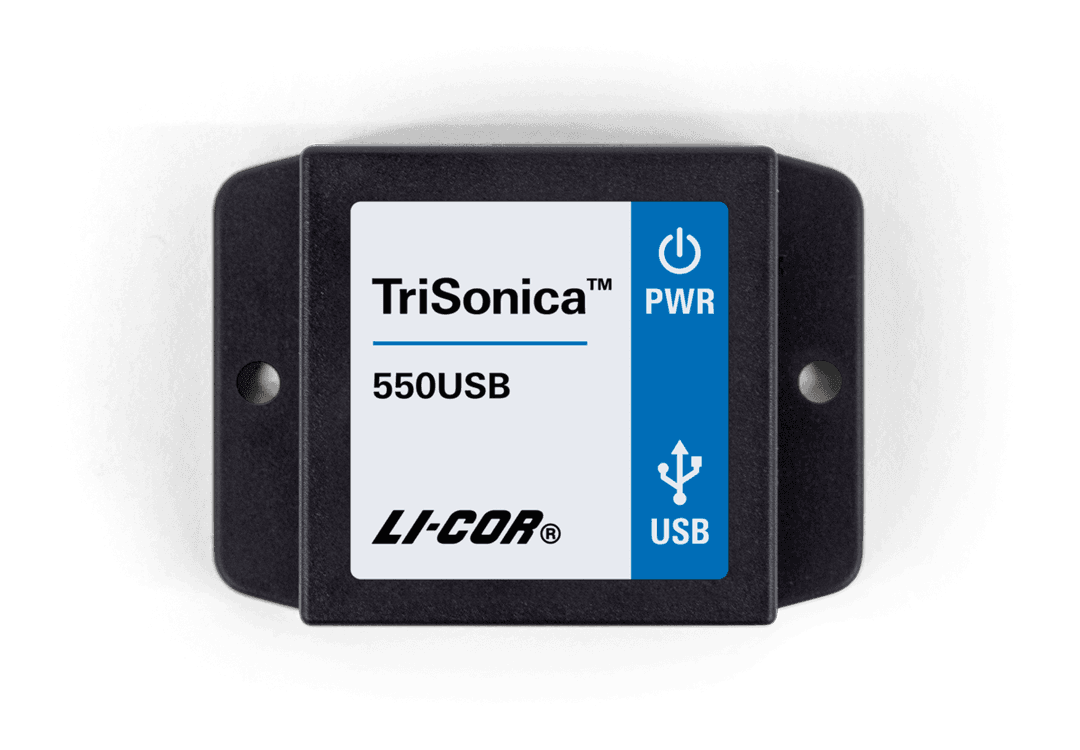 LI-550 TriSonica Mini Wind & Weather Sensor | LI-COR Environmental