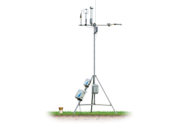 Eddy Covariance System and Accessories