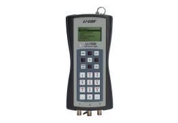 LI-1500 Light Sensor Logger technical support resources