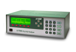 LI-7000 CO2/H2O Gas Analyzer technical support resources
