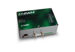 LI-840A CO2/H2O Analyzer