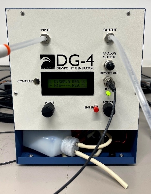 Sable Systems DG-4 Dewpoint Generator