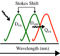 IRDye QC-1 stokes shift and wavelength