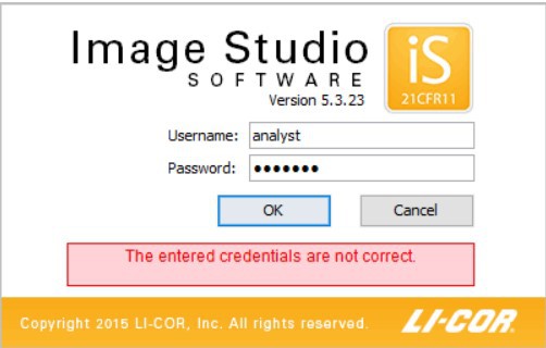 Image Studio security