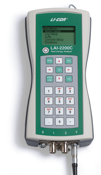 LAI 2200C Console
