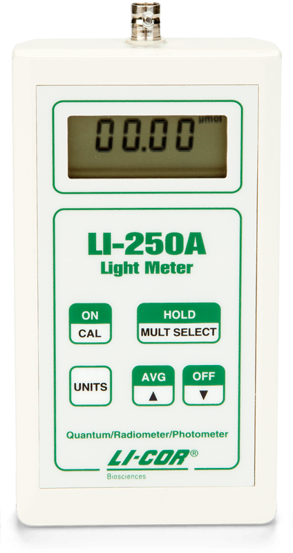 LI-250A Light Meter