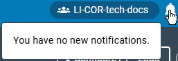 notifications button.