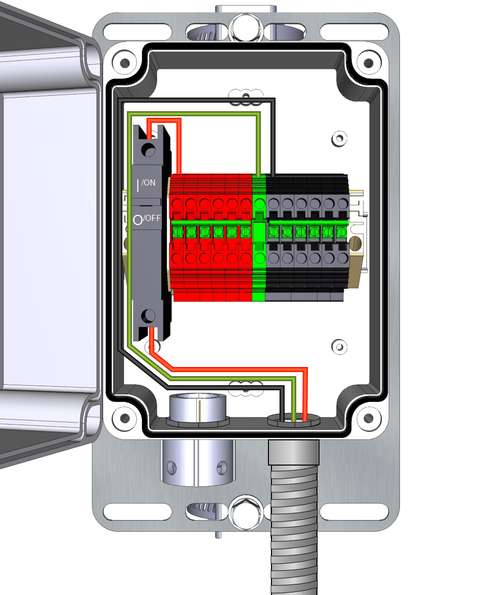 Power Distribution | Using the Power Distribution Box